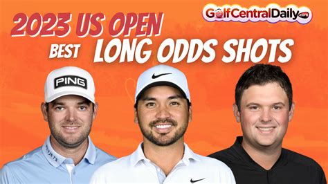 betting odds golf us open